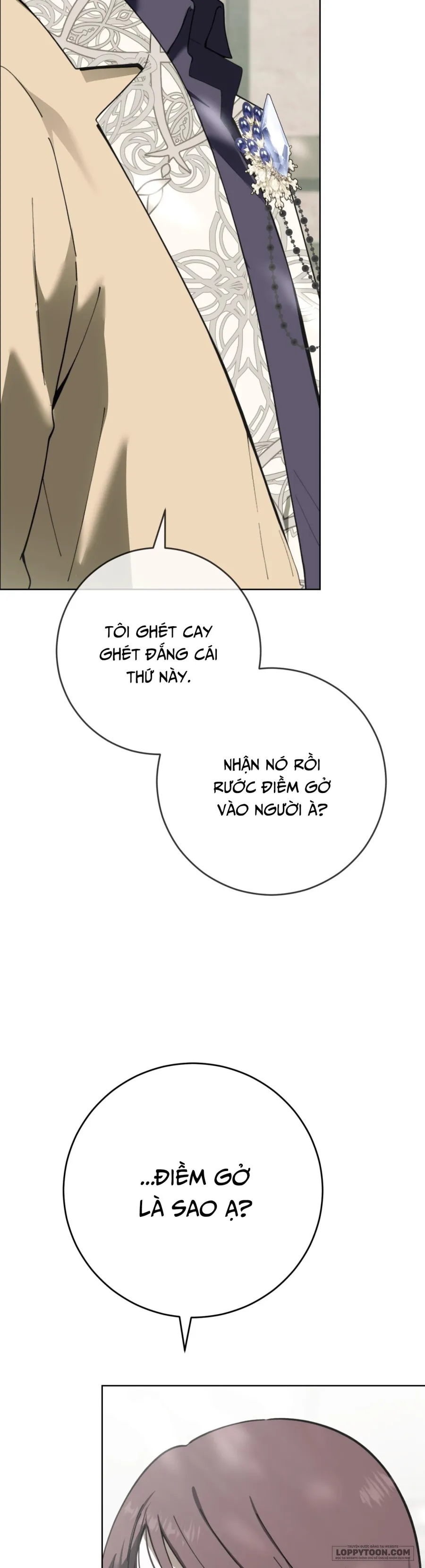 Sự Tàn Khốc Mang Tên Chuộc Tội Chap 18 - trang 10
