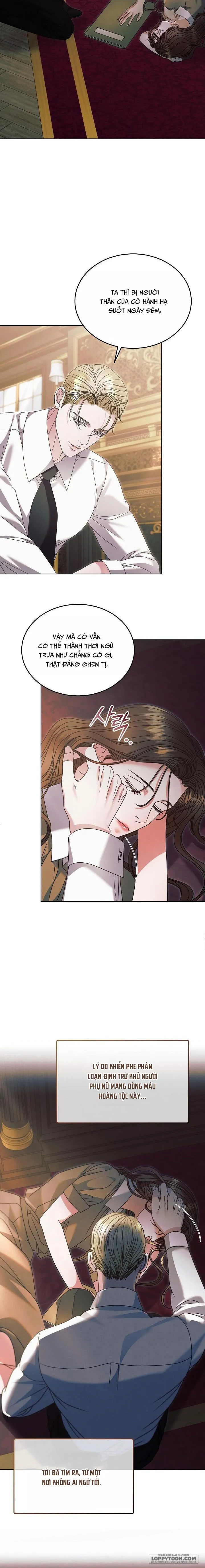 Hãy Cầu Xin Tôi Đi Chap 60 - trang 5