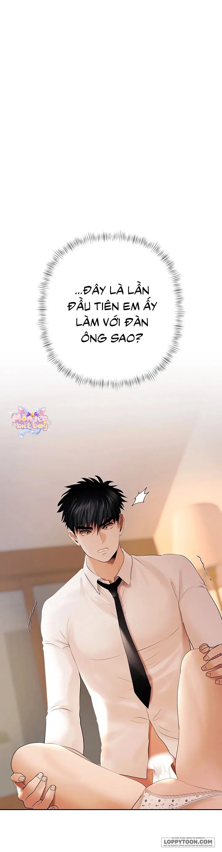 Trò Chơi Kim Tiền Chap 7 - H+++ - trang 1