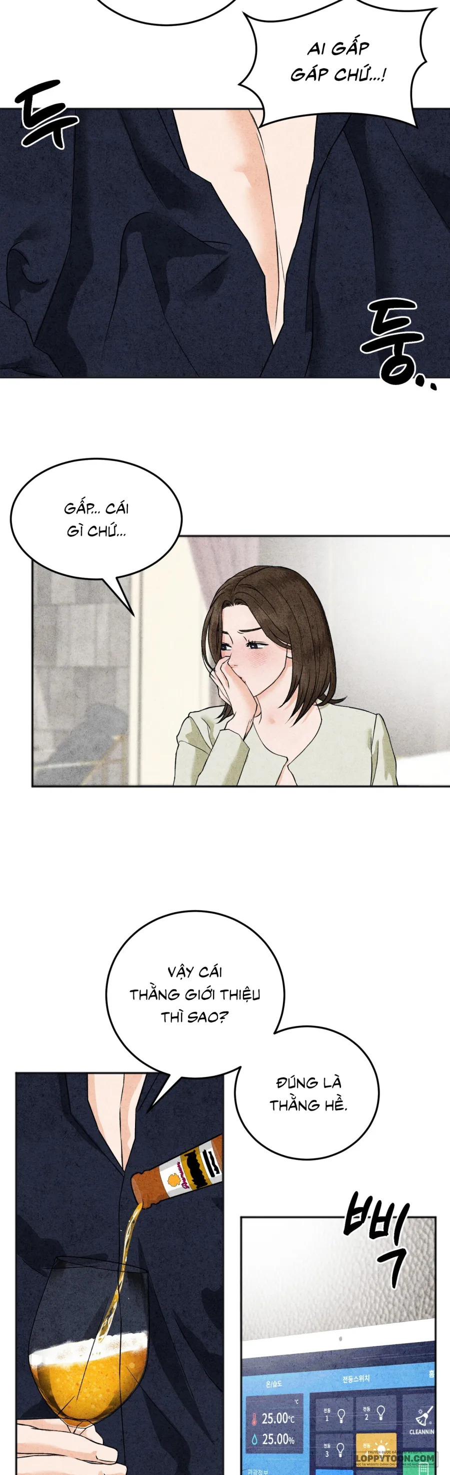Nhật Ký Tình Yêu Với Bạn Thân Chap 4 - trang 31