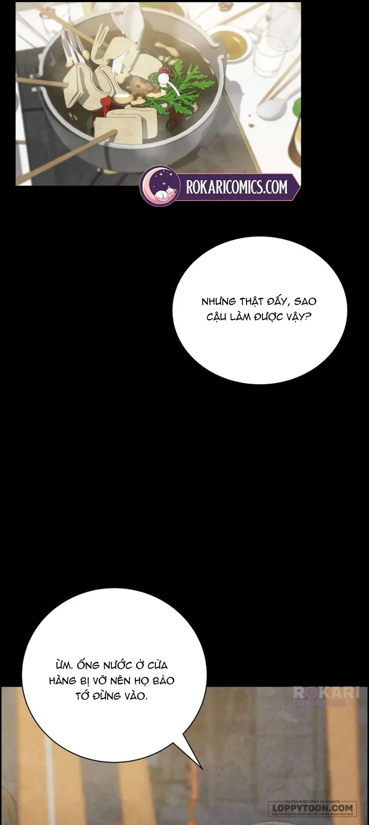 Chưa Từng Chạm Tới Em Chap 17 - trang 37