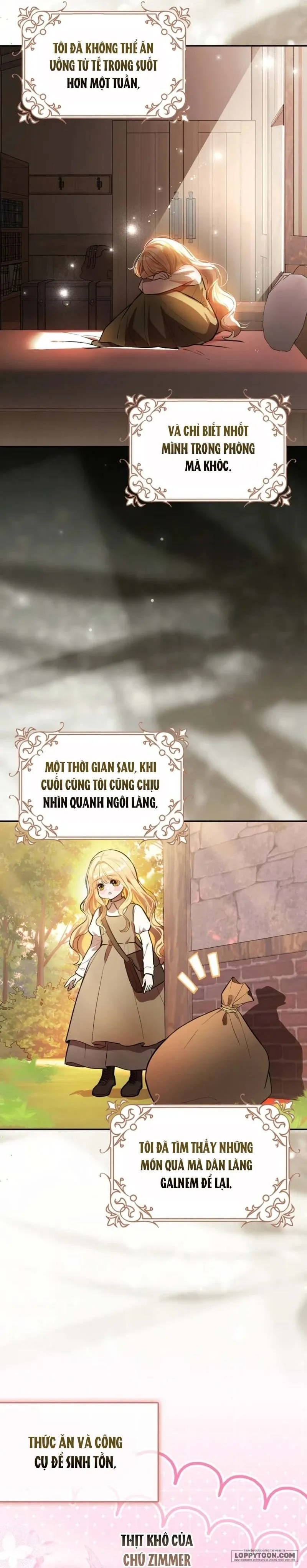 Tôi Được Chọn Làm Con Dâu Của Tên Bạo Chúa Chap 2 - trang 7