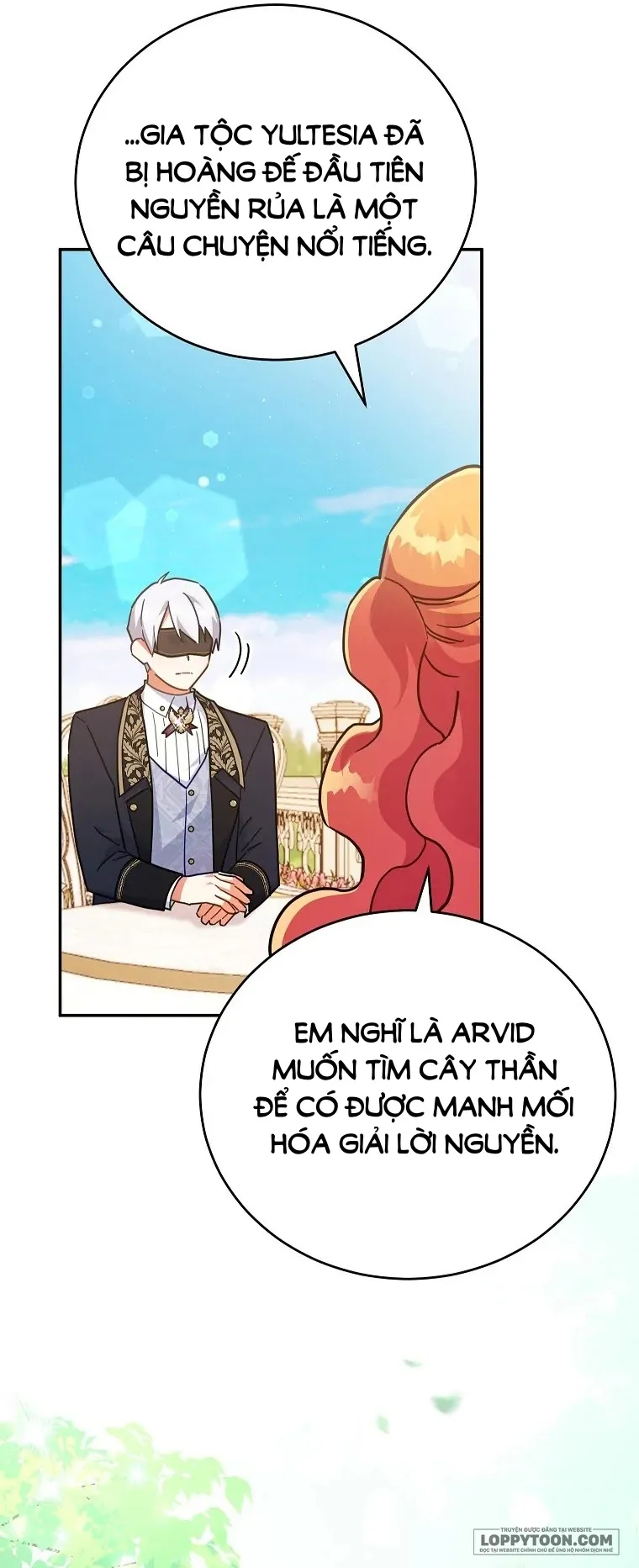 Bé Con Chốn Hoa Nở Chap 33 - trang 38