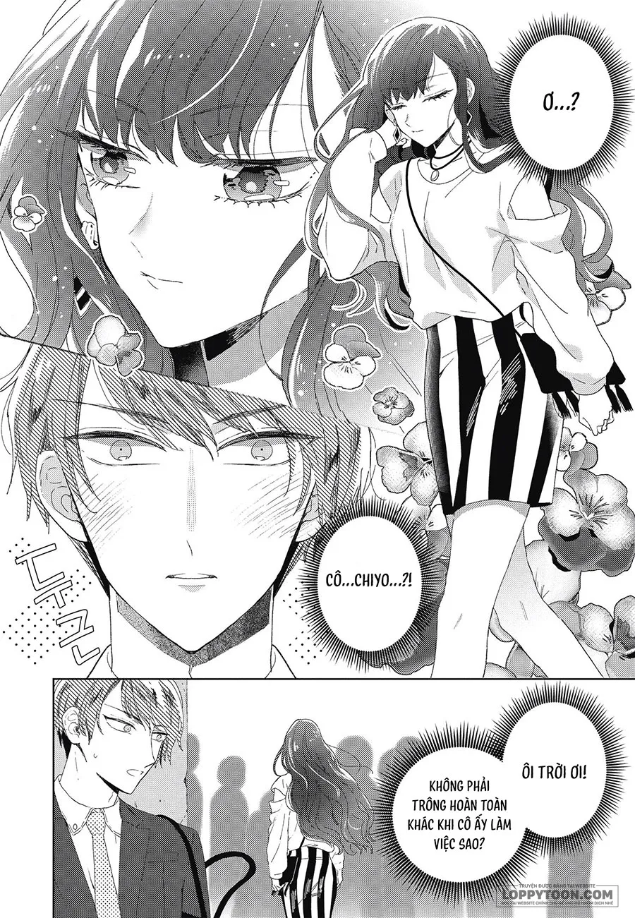 [18+] Tôi Là Kẻ Xấu Chap 4 - H+ - trang 19