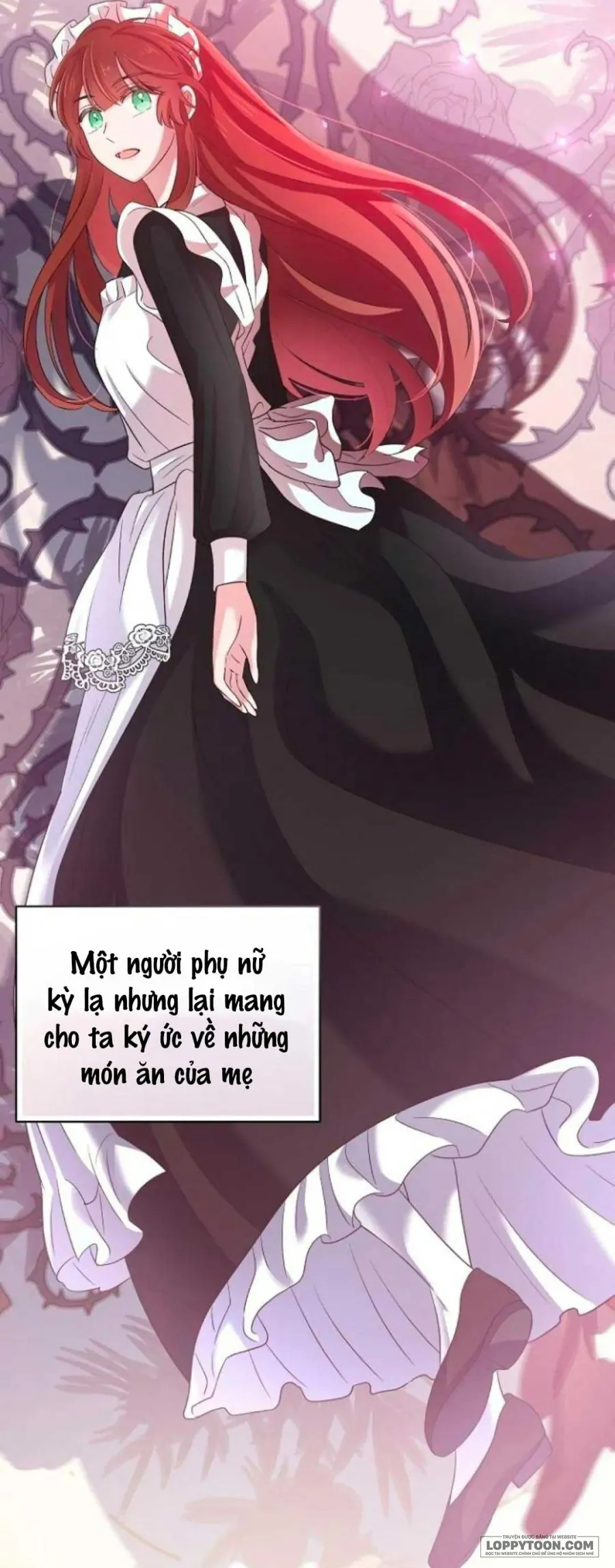 Hầu Gái Không Thích Nuôi Dạy Trẻ Nhỏ Chap 9 - trang 41