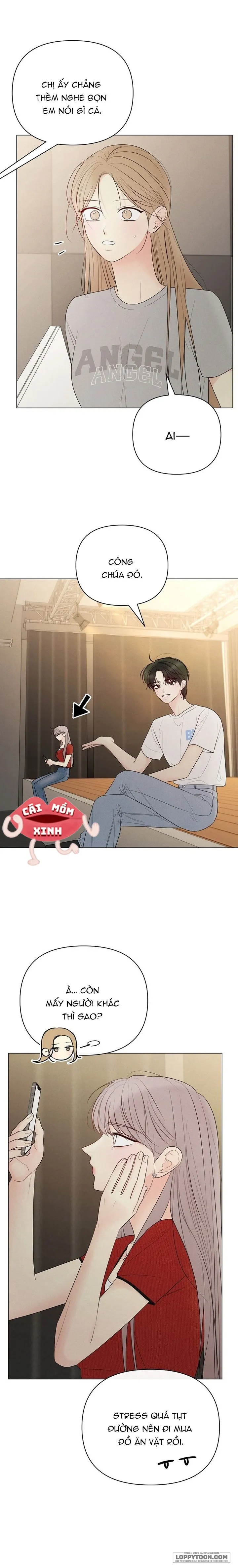 Soái Ca Kiểu Mẫu Chap 61 - trang 16