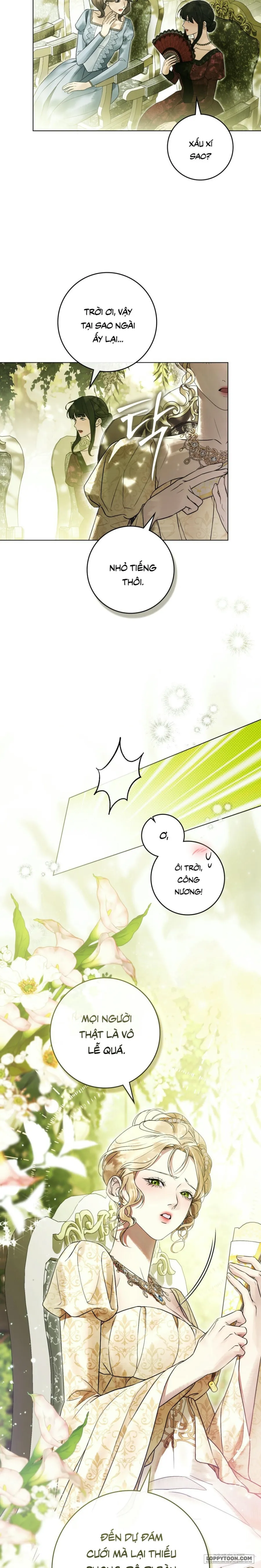 Người Chồng Độc Ác Chap 27 - trang 2