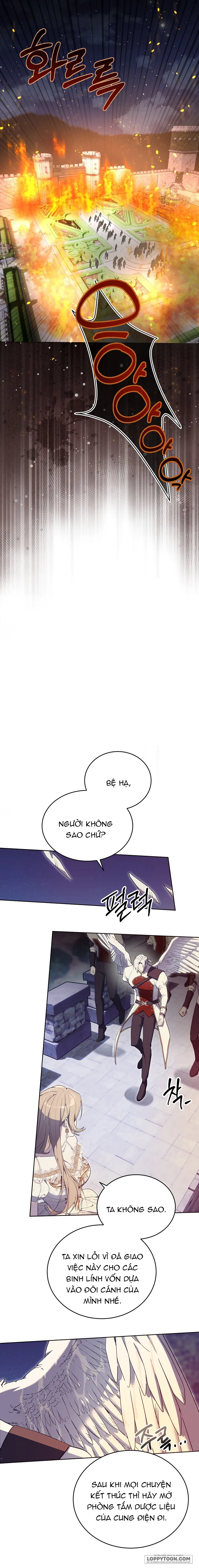 Khi Bình Mình Siết Chặt Lấy Cổ Chap 14 - trang 20