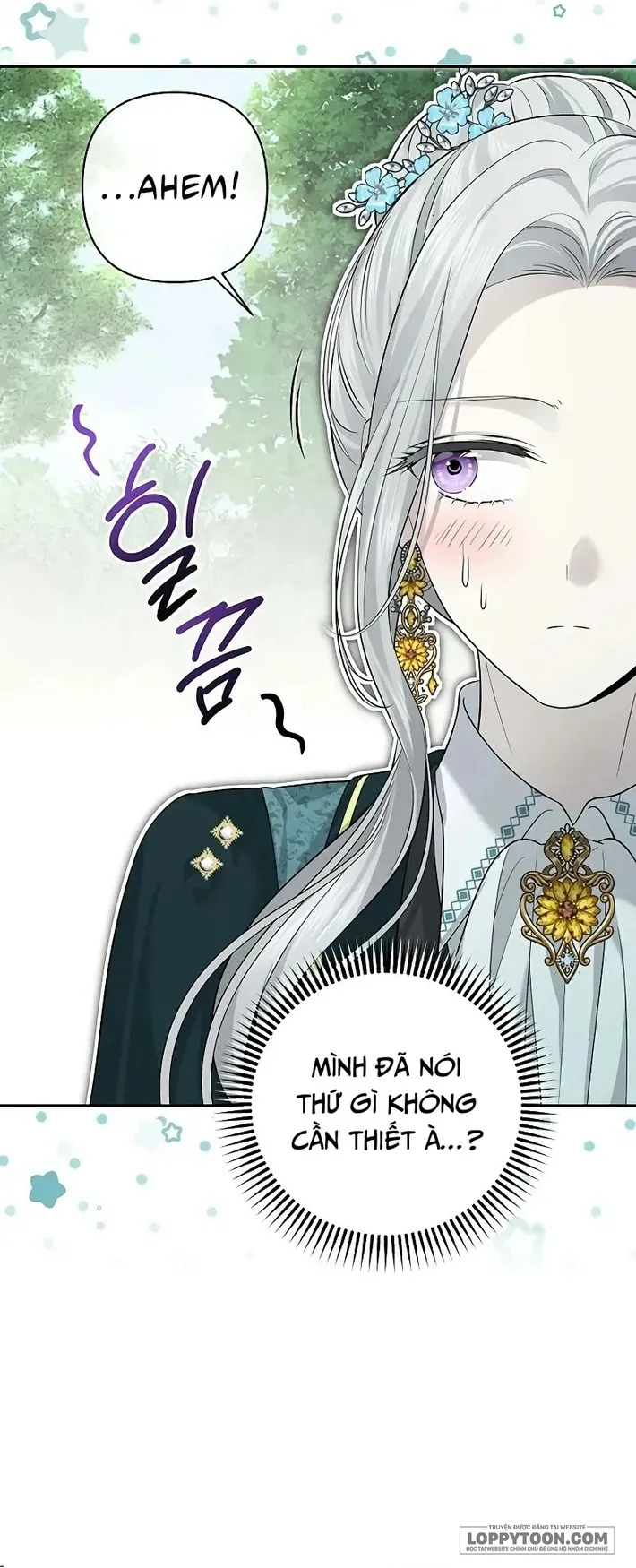 Presepe Bên Ngoài Chiếc Lồng Chap 12 - trang 55