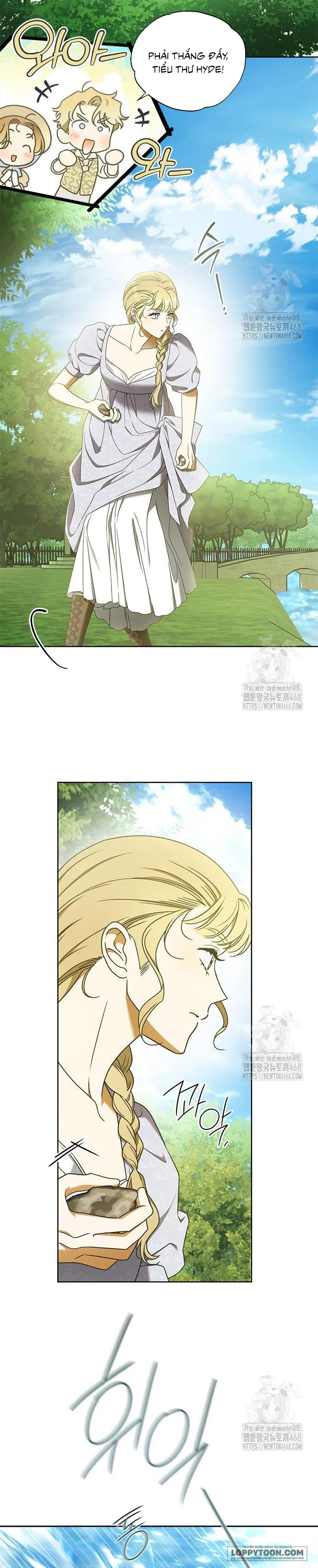 Quý Cô Pendleton Chap 13 - trang 20