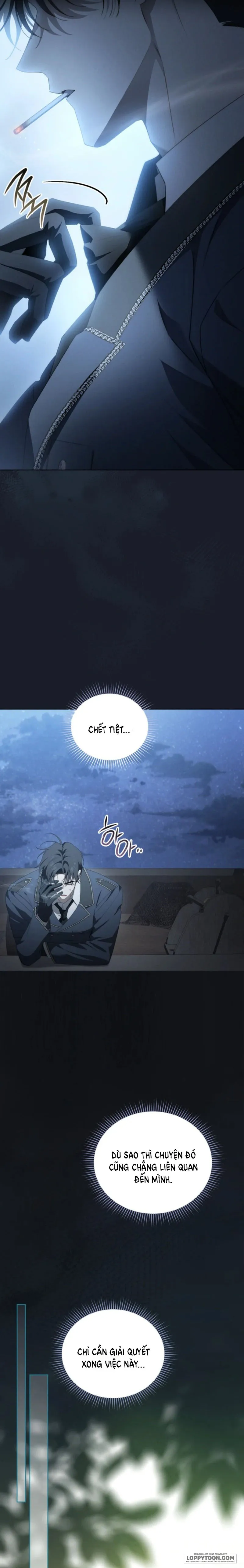Dinh Thự Chờ Đợi Mùa Xuân Chap 18 - trang 28