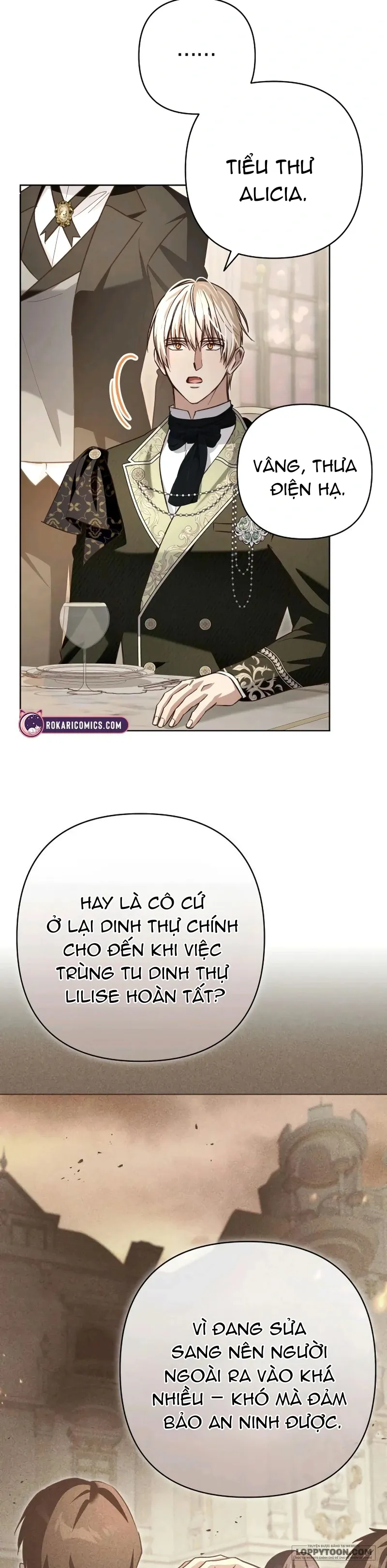 Cô Dâu Của Đại Công Tước Là Chiến Binh Địa Ngục Chap 18 - trang 26