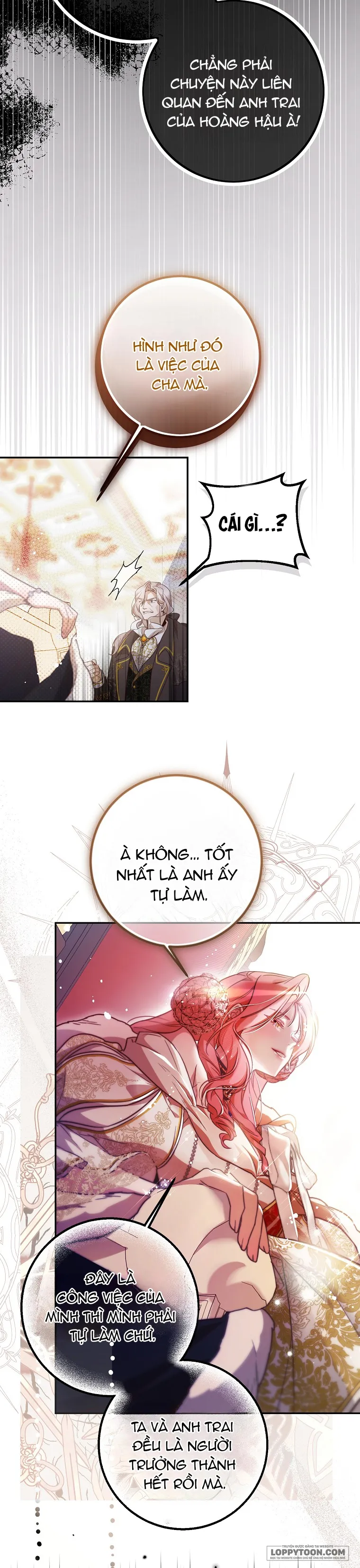 Khi Trái Tim Dẫn Lối Đôi Ta Chap 44 - trang 12