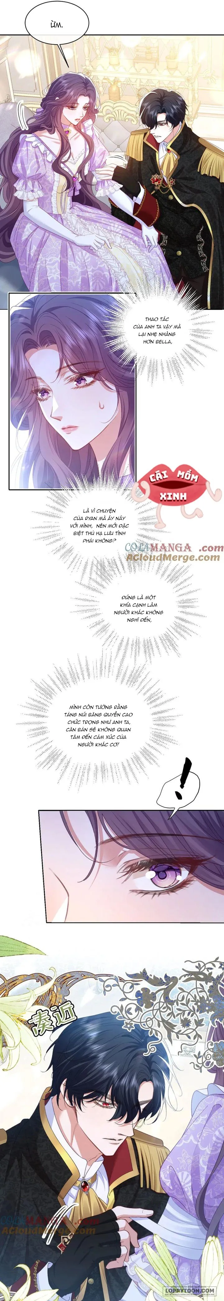Bày Tỏ Với Người Nguy Hiểm Như Anh Ấy Chap 14 - trang 11