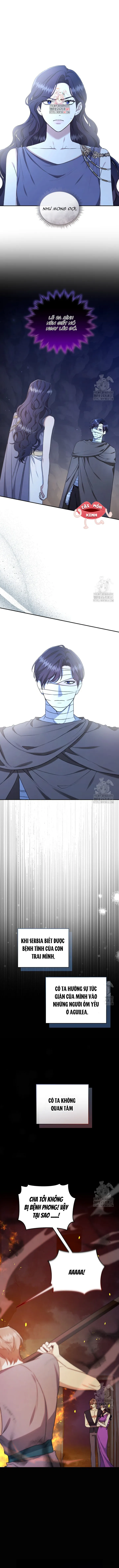 Khu Rừng Hoang Dã Chap 33 - trang 1