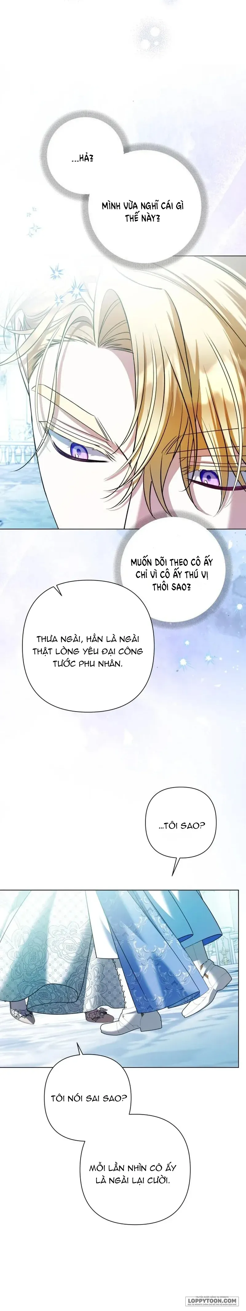 Cúi Đầu Xuống Đi, Đại Công Tước! Chap 29 - trang 12