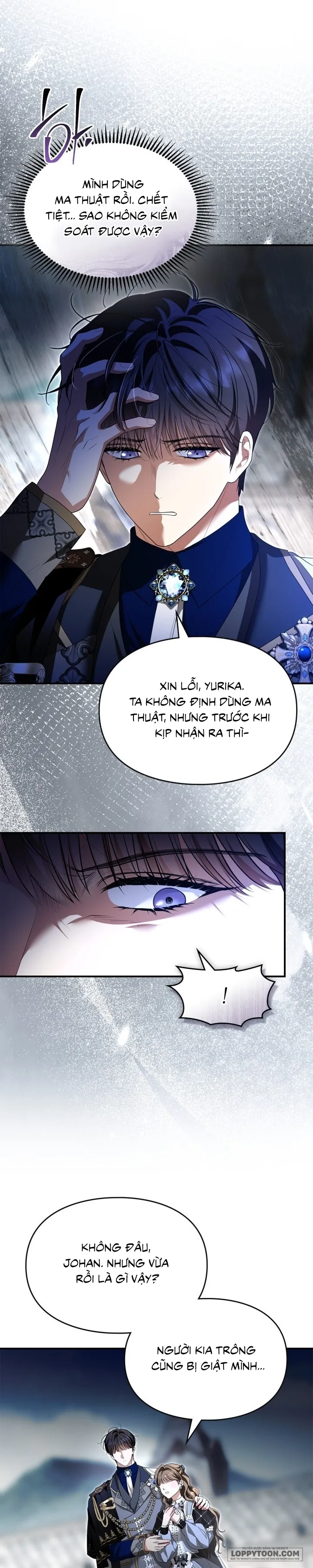 Trở Thành Sóc Nhỏ Của Kẻ Phản Diện Chap 66 - trang 24