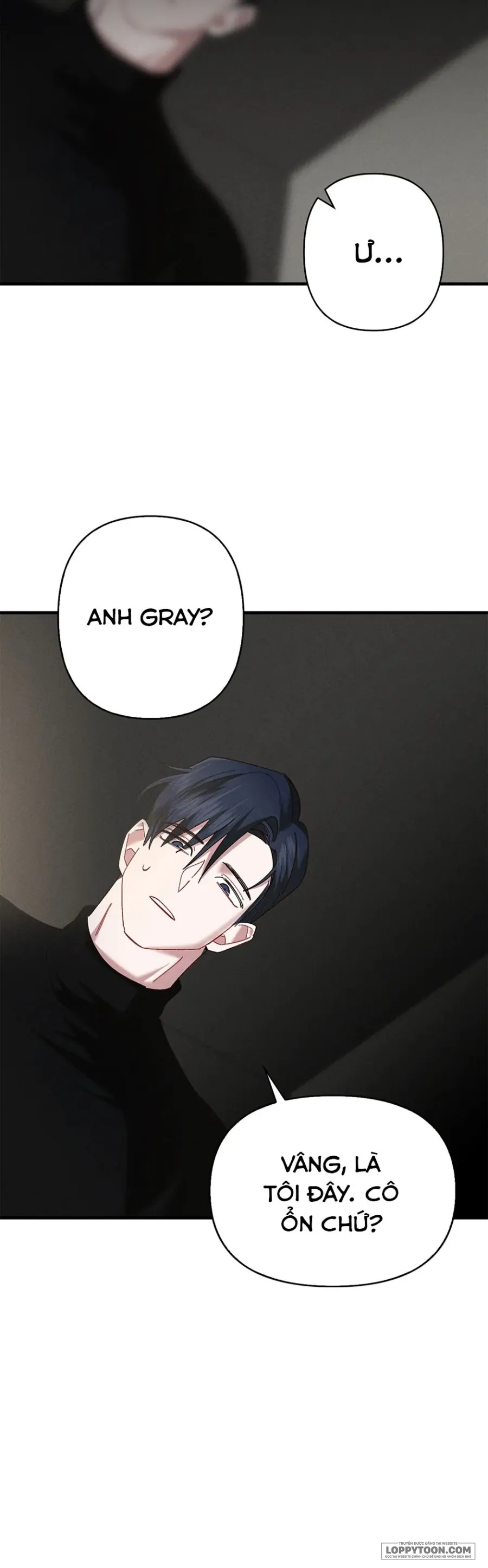 Nụ Hôn Máu Chap 3 - trang 12