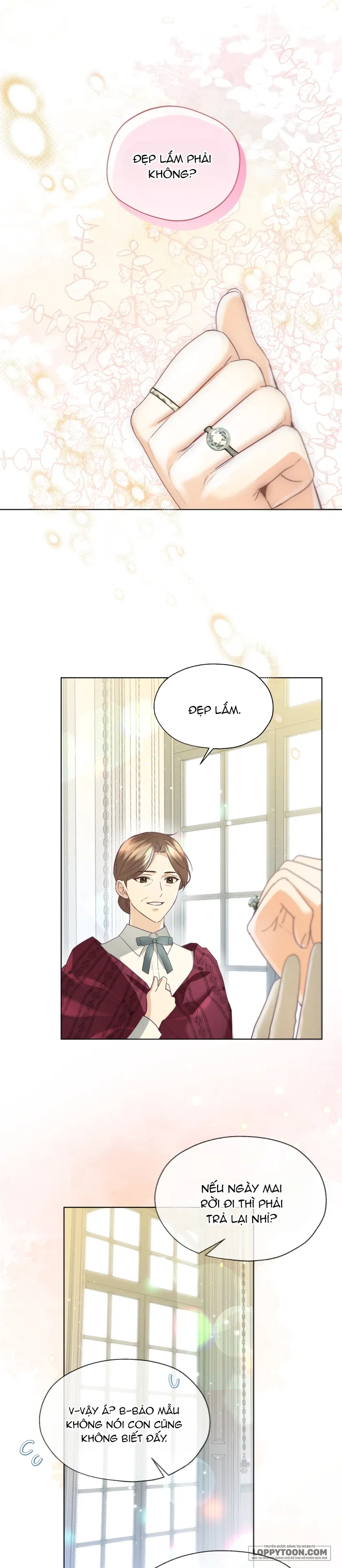 Tiểu Thư Crystal Là Một Người Đàn Ông Chap 49 - trang 1