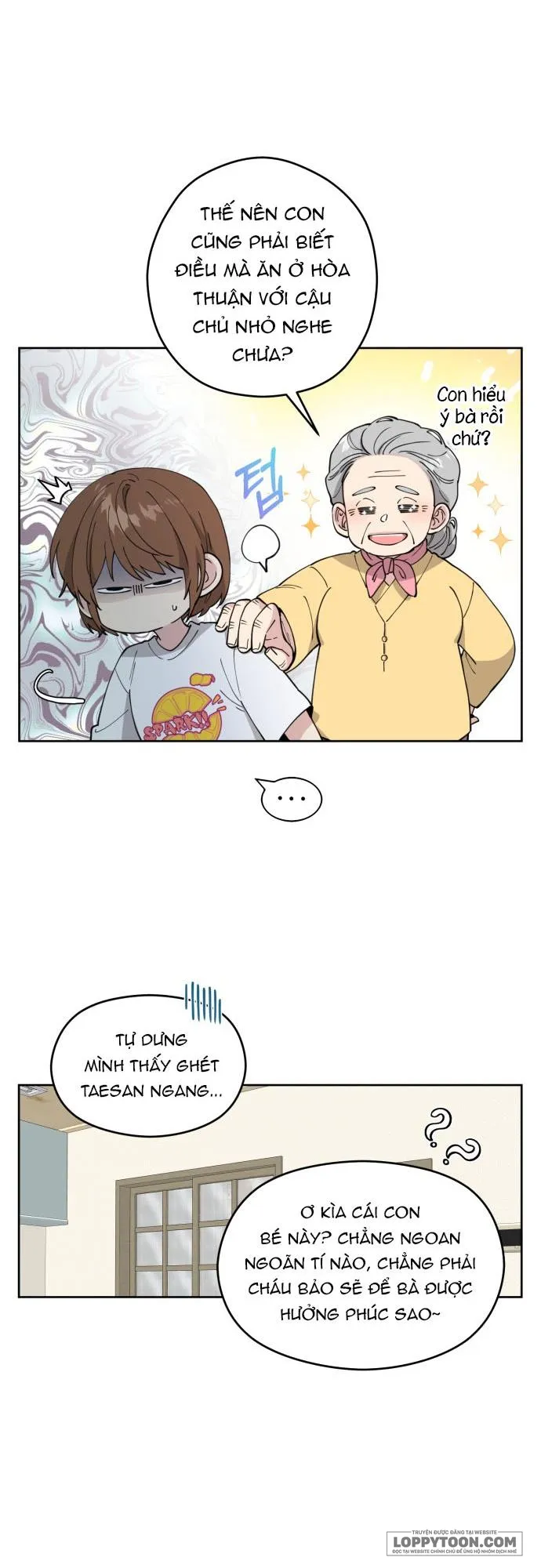 Tên Khốn Đẹp Trai Chap 3 - trang 4