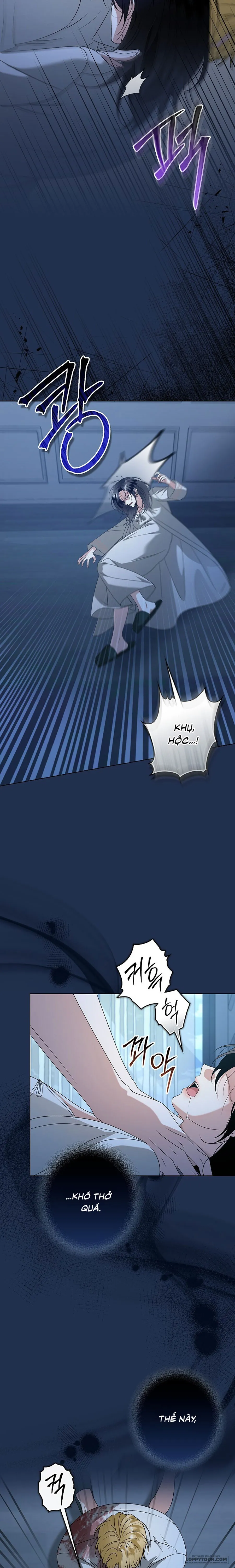 Điểm Chí (Solstice) Chap 52 - trang 27