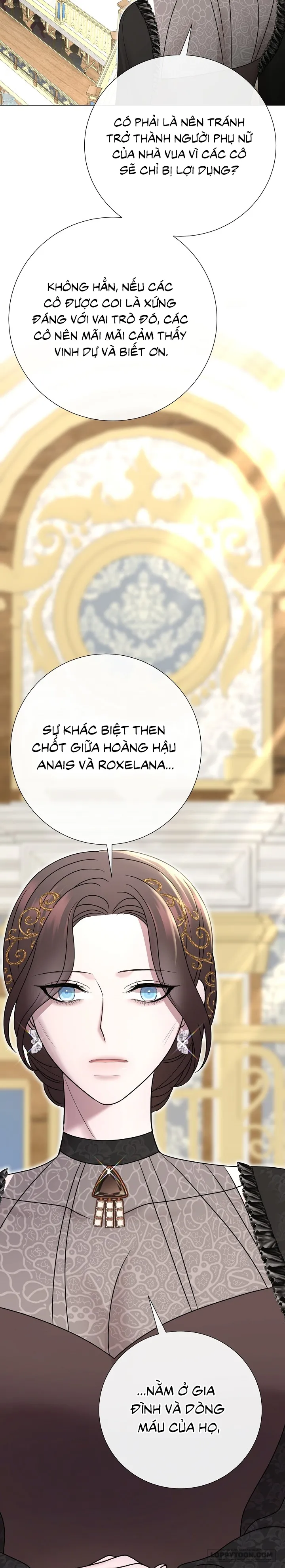 Lâu Đài Hoang Dã Chap 37 - trang 24