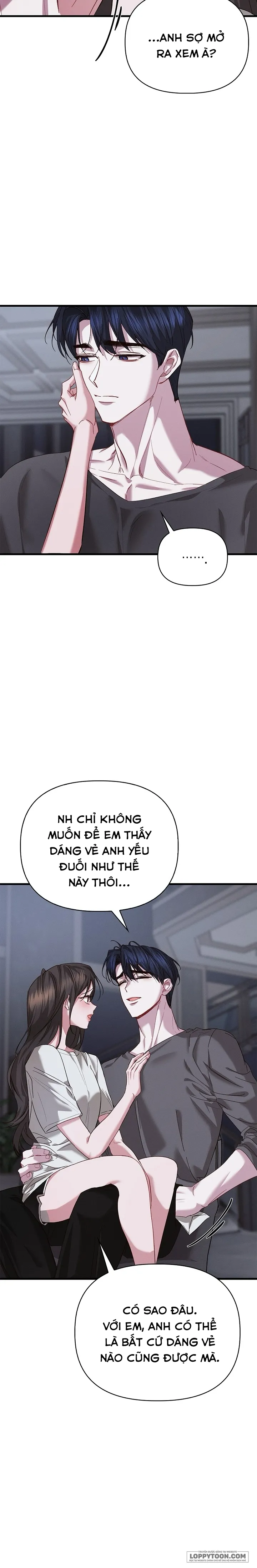 Nụ Hôn Máu Chap 61 - Ngoại Truyện 2 - trang 14