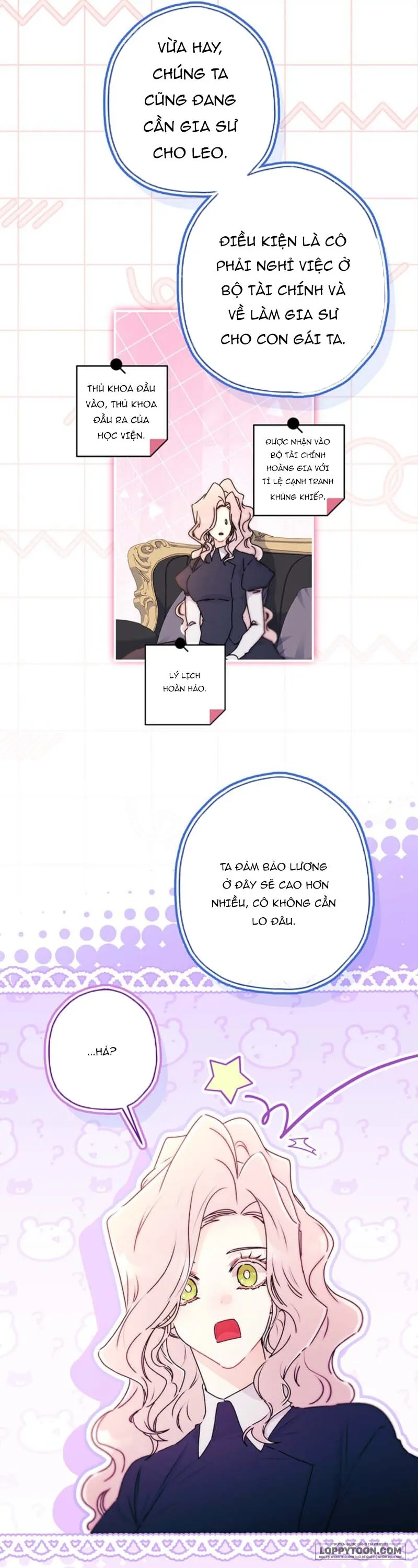 Tôi Đã Trở Thành Con Gái Nuôi Của Nam Chính Chap 143 - trang 34