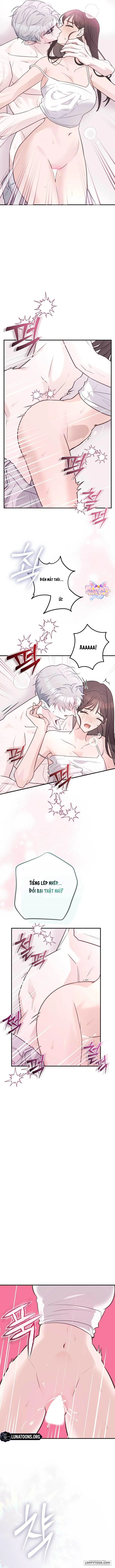 Tôi Nuôi Trai Chỉ Để "Thịt" Chap 11 - trang 8