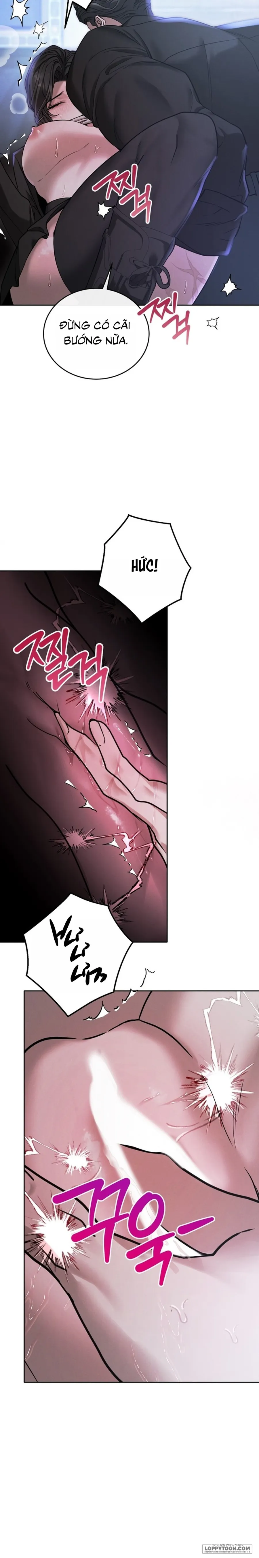 Trên Đời Này Không Có Quân Khuyển Nào Là Tồi Cả Chap 8 - 🔞🔞🔞 - trang 26