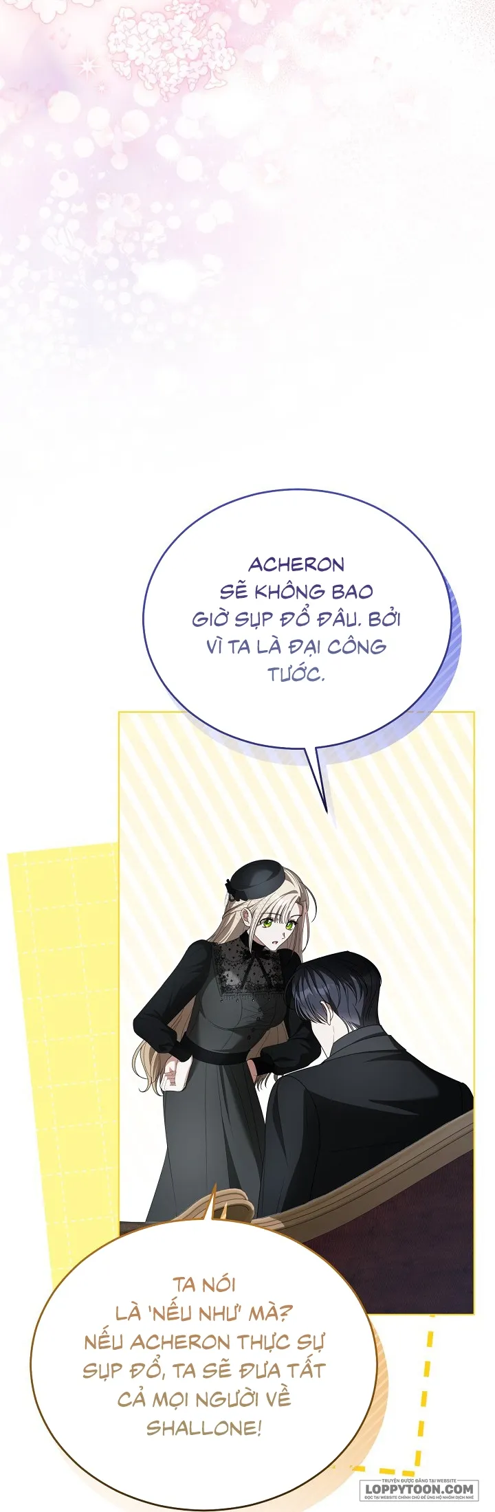 Đại Công Tước Chó Má Của Tôi Chap 34 - trang 63