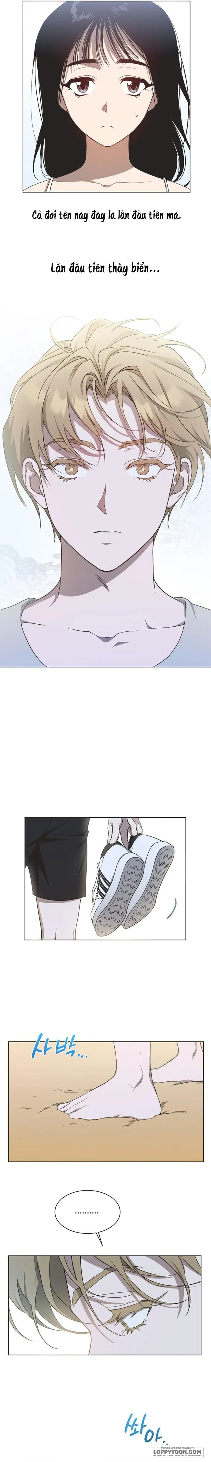 Lọ Lem Không Hoàn Hảo Chap 18 - trang 15