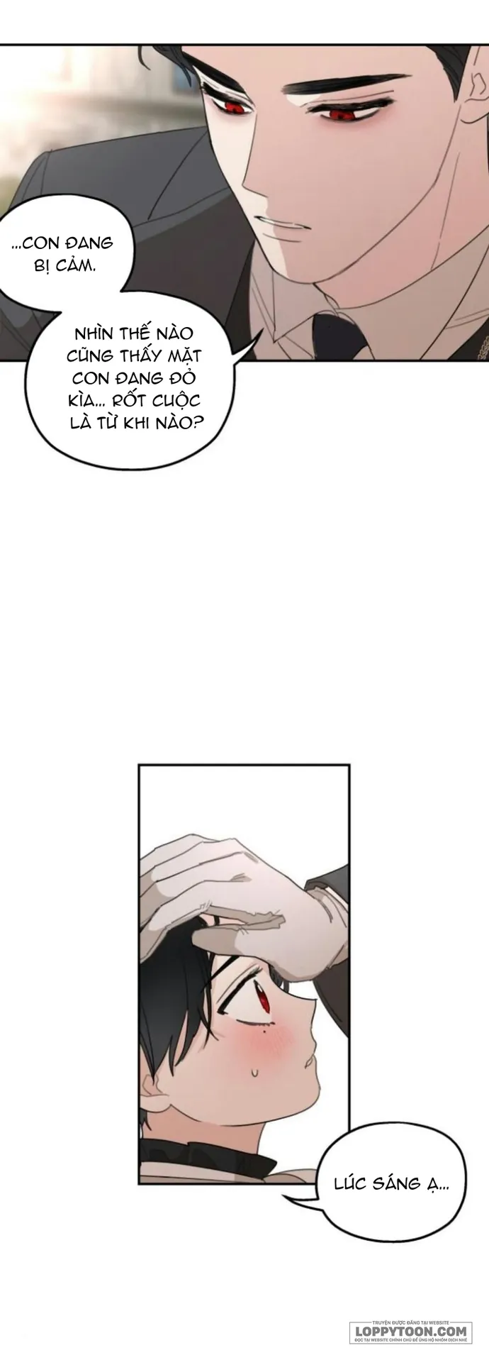 Gia Đình Chồng Quá Ám Ảnh Bởi Tôi Chap 18 - trang 47