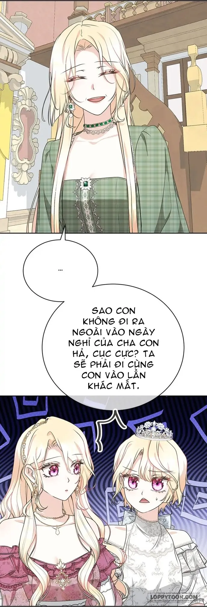 Sinh Ra Trở Thành Nhân Vật Không Có Trong Nguyên Tác Chap 38 - trang 49