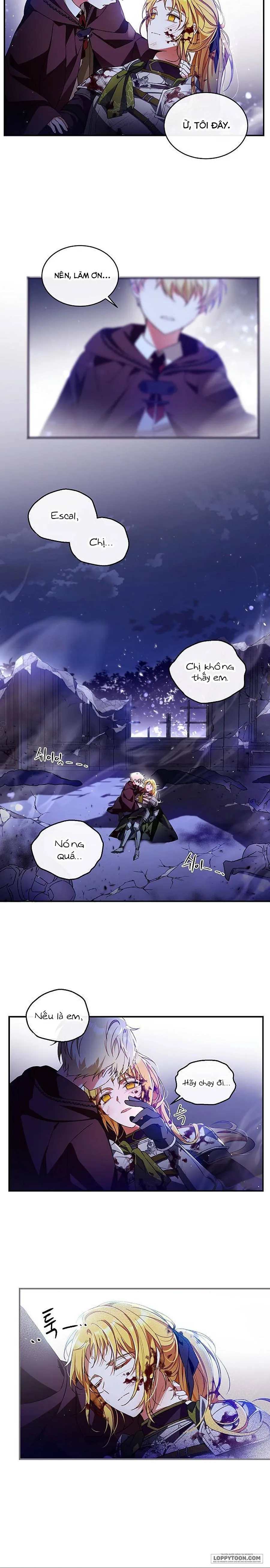 Thuần Hóa Hầu Tước Quái Dị Chap 13 - trang 6
