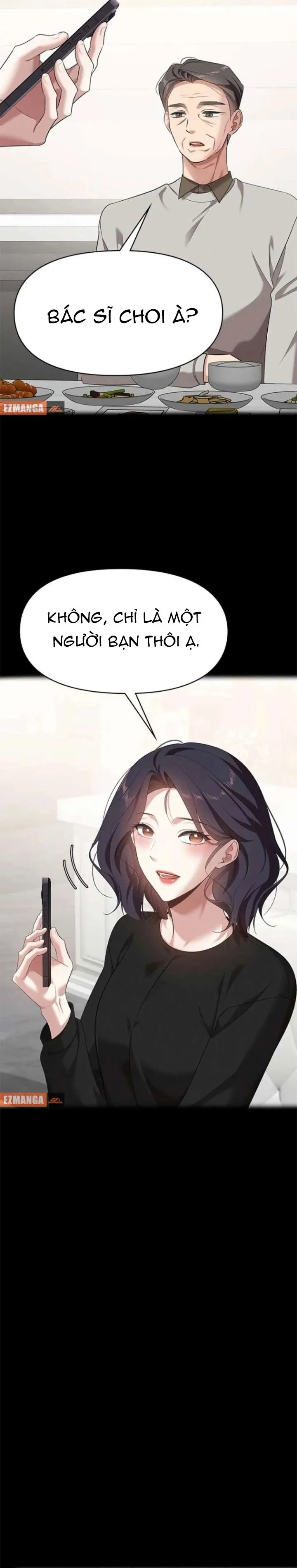 Vị Khách Trong Đêm Chap 34 - trang 30