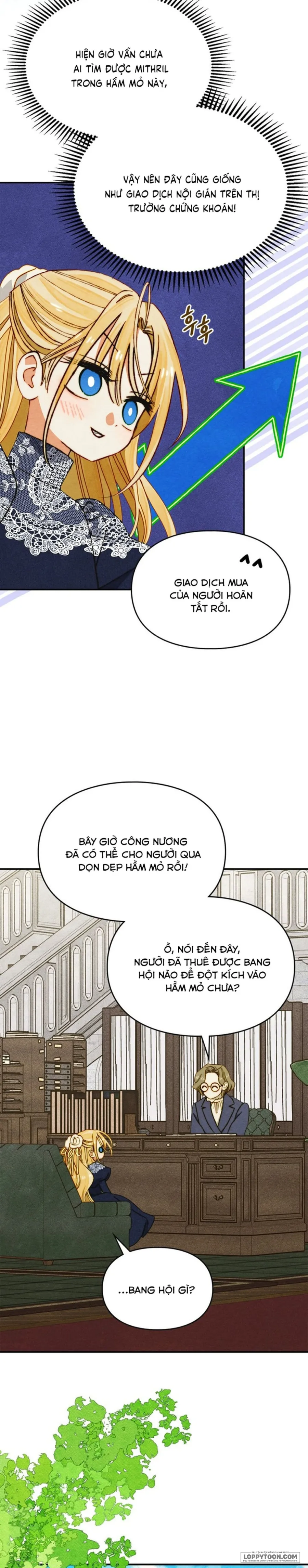 Thuần Hoá Munchkin Chap 12 - trang 21