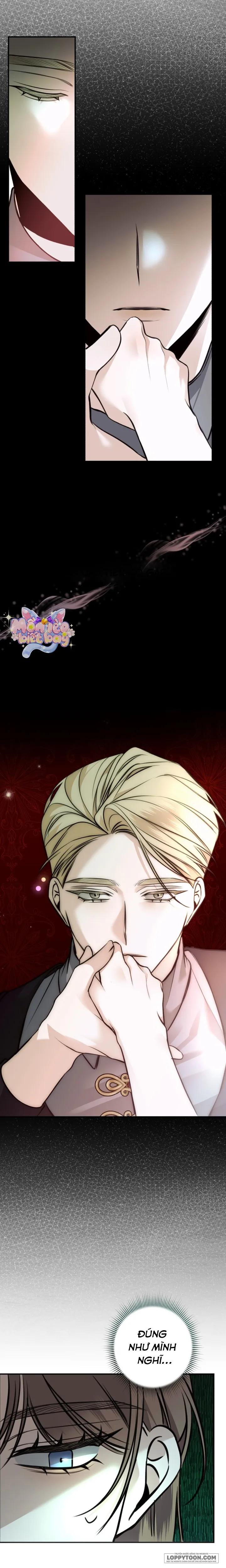 Cái Kết Của Cuộc Ly Hôn Chưa Trọn Vẹn Chap 8 - trang 4