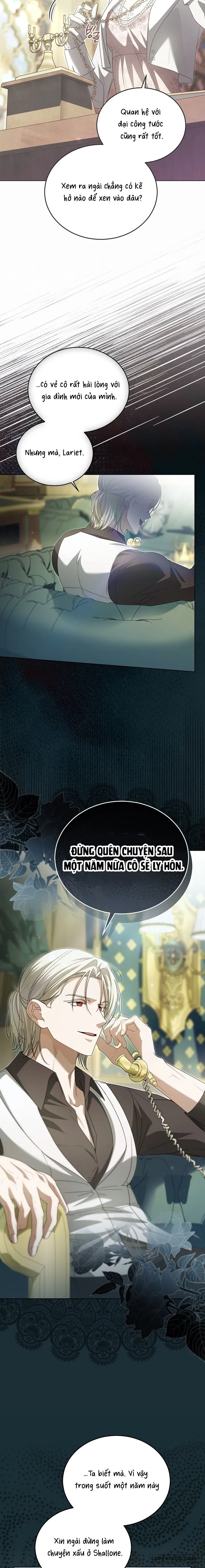 Đại Công Tước Chó Má Của Tôi Chap 27 - trang 17