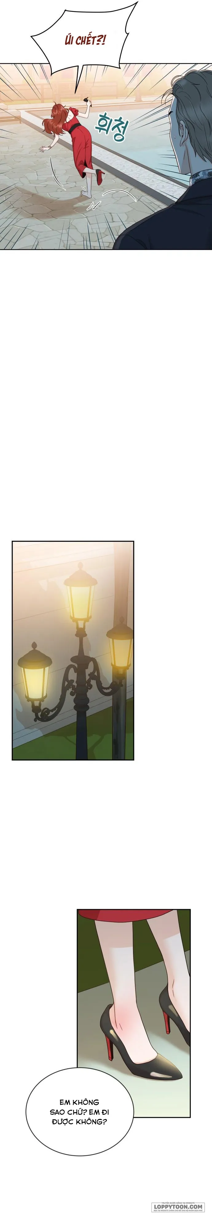Người Một Nhà Chap 7 - trang 4