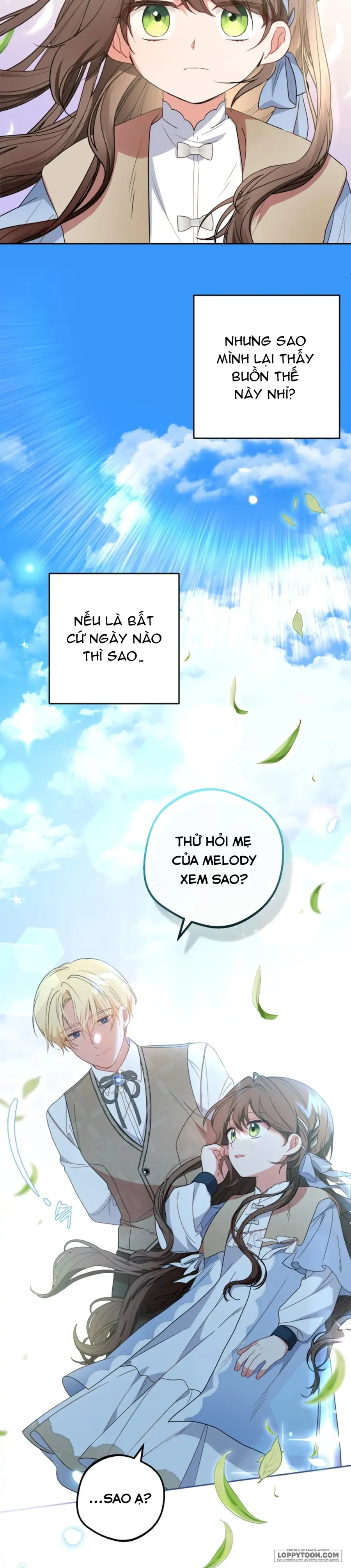 Được Yêu Thương Mà Còn Ngại Ngùng Sao Chap 25 - trang 24