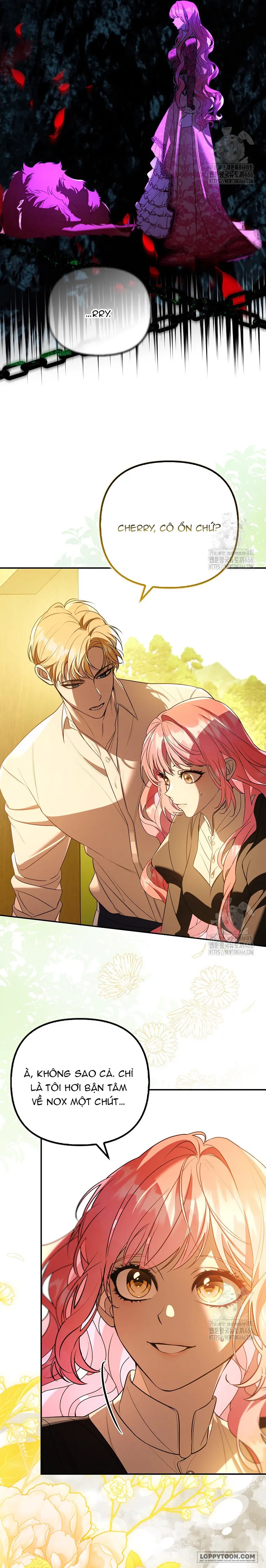 Những Nam Chính Bị Mắc Kẹt Trong Nhà Của Tôi Chap 24 - trang 12