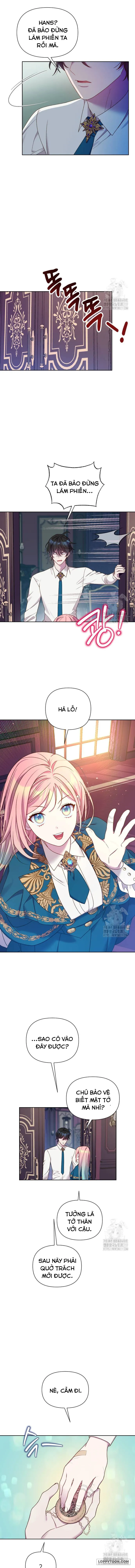 Pháp Sư Hiện Kim Của Trò Chơi Lỗi Chap 29 - trang 3