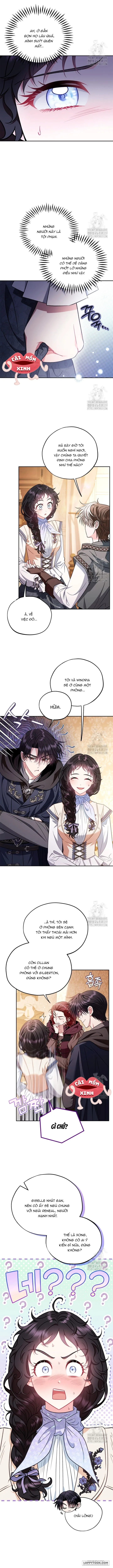 Trở Thành Người Giám Định Chất Độc Cho Thế Lực Hắc Ám Chap 41 - trang 6