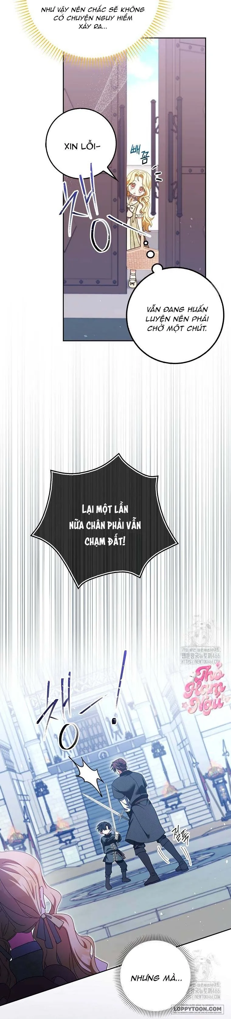 Tôi Không Thuộc Về Nơi Này Chap 19 - trang 29