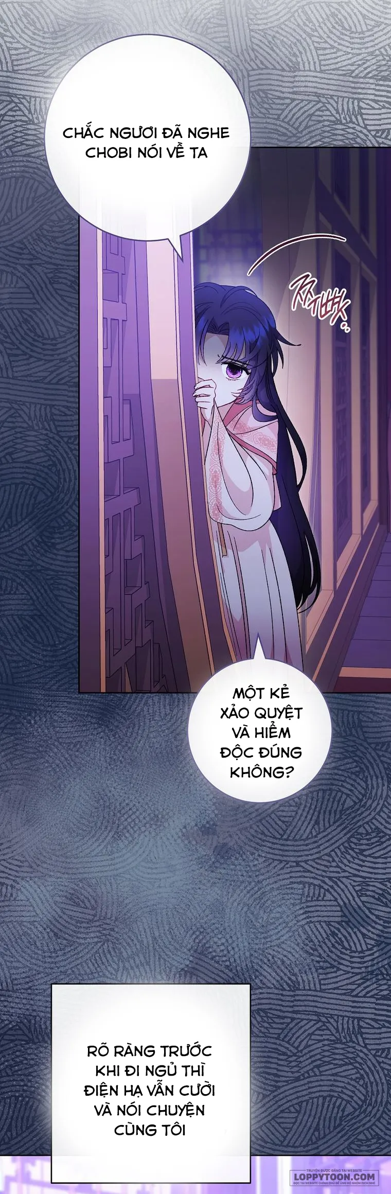 Tiểu Thiếp Chỉ Muốn Sống Yên Bình Chap 92 - trang 7
