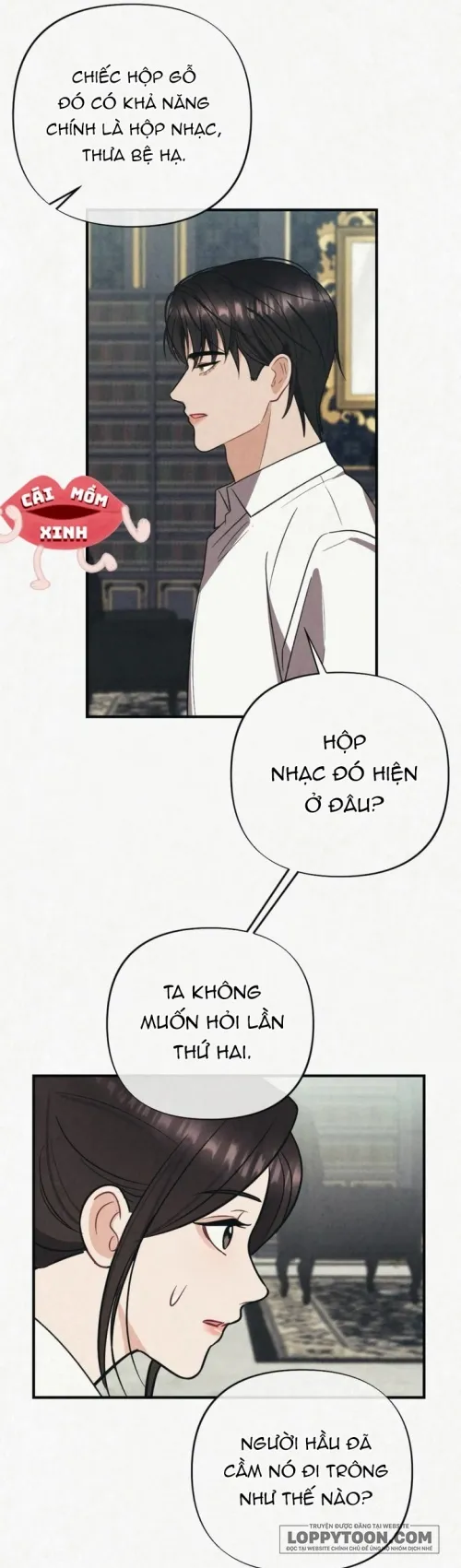 Tù Binh Trong Mơ Chap 14 - trang 23