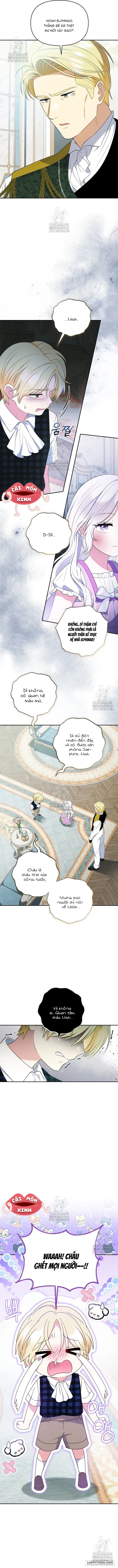 Cái Giá Của Tái Sinh Chap 13 - trang 8