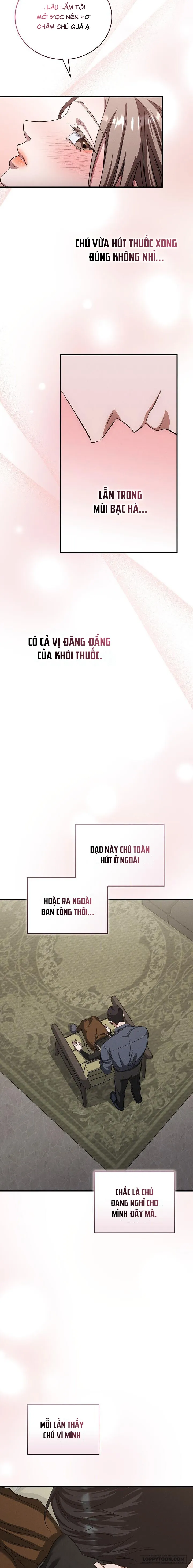 Ông Chú Chó Má Chap 24 - trang 18