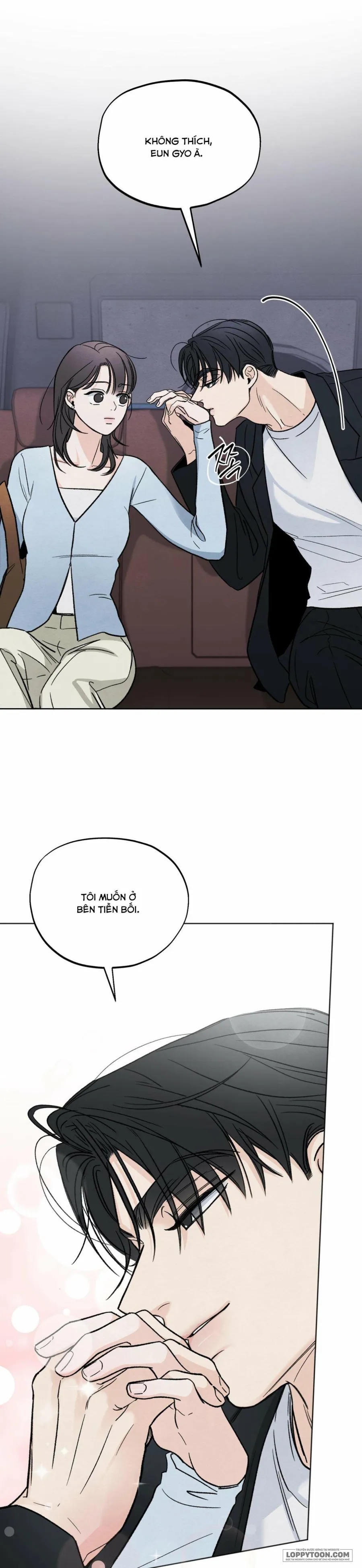 Cuộc Đời Của Kẻ Cặn Bã Chap 19 - trang 25